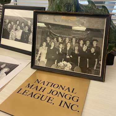 National Mah Jongg League