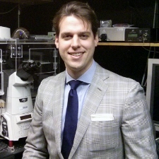 Neil T. Umbreit, PhD | Damon Runyon Cancer Research Foundation